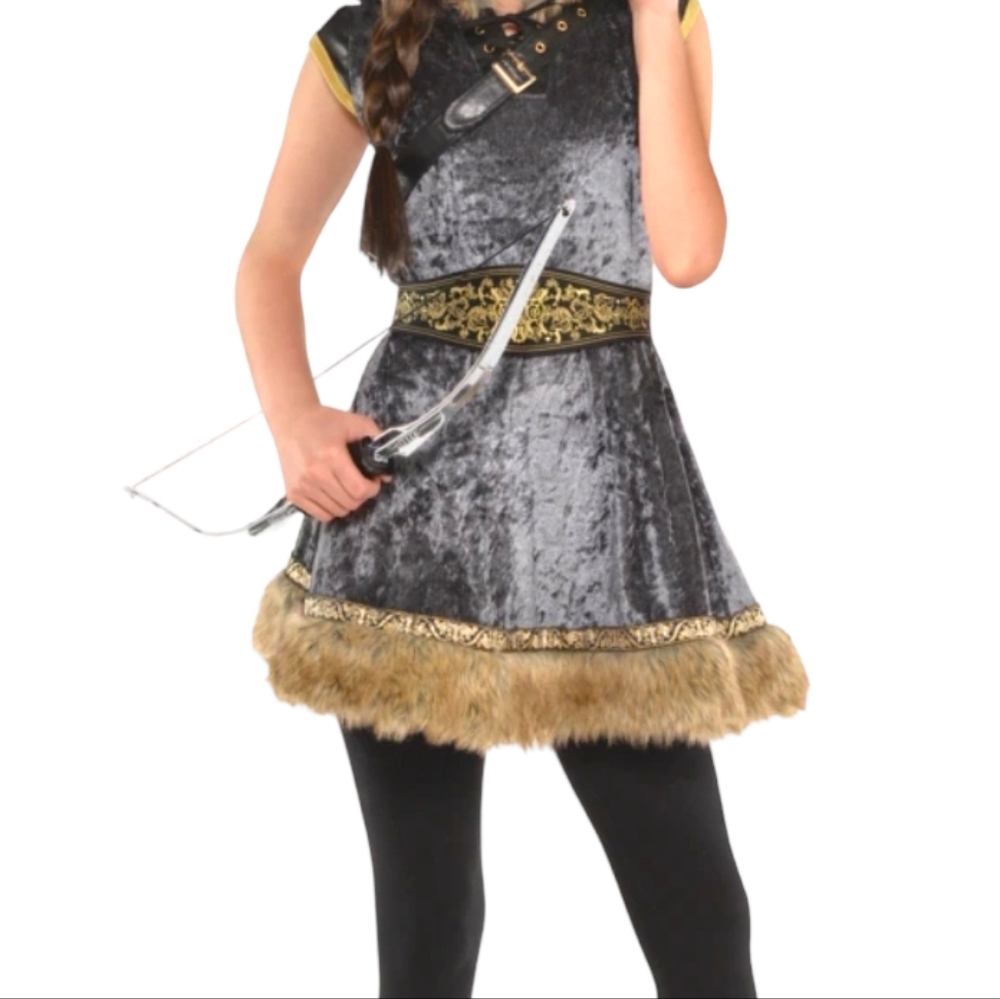 Little Miss Archer Costume